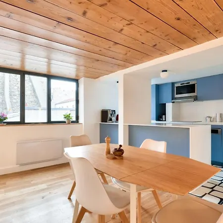 Cosy For 3 People - 18 * Parigi