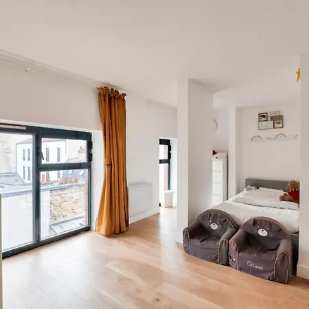 Cosy For 3 People - 18 Parigi