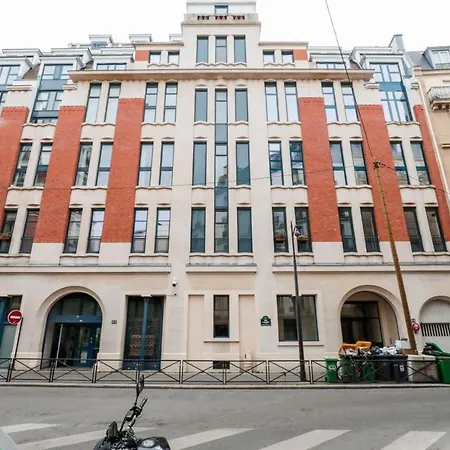 Appartamento Cosy For 3 People - 18 Parigi